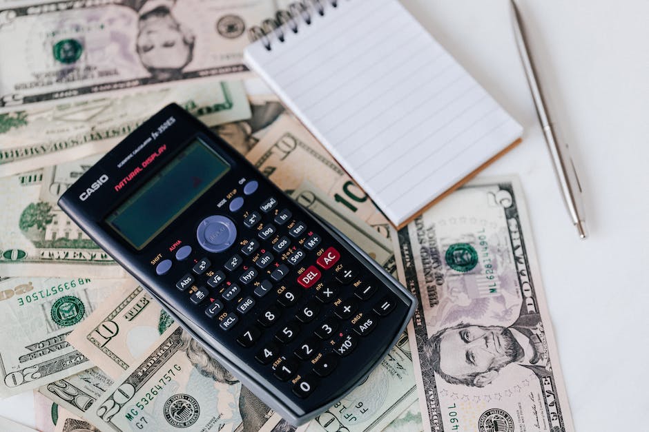 An image of a person managing their finances and making smart financial decisions, representing the concept of financial literacy.